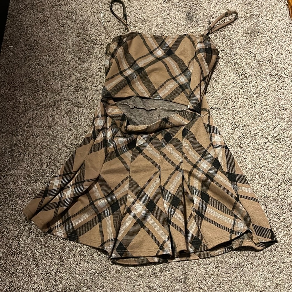 Jumper dress